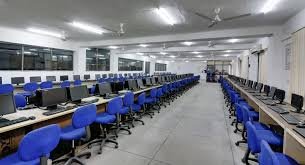 Computer Lab for Rai School of Liberal Studies (RSLS), Ahmedabad in Ahmedabad