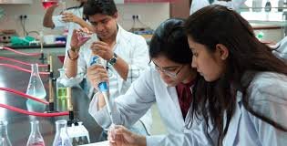 Lab  Softvision College  in Indore