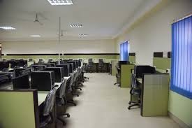 Computer Center of Sherwood College Of Management, Lucknow in Lucknow