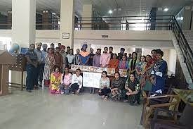 Group Photo Guru Nanak College Sukhchainama  in Kapurthala	