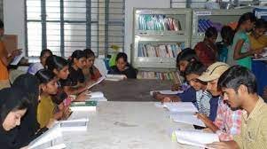 library Government Shashtri Sanskrit College, Sawai Madhopur