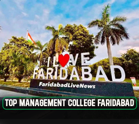 Top Management College Faridabad