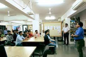 classroom Explorra School of Design & Technology (ESDT, Ahmedabad) in Ahmedabad