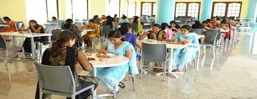 Canteen of Sairam Institute of Management Studies Chennai in Chennai	