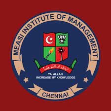 MEASI Institute of Management Chennai Logo
