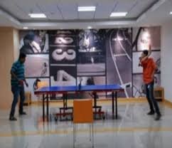 Indoor Games at Mahindra University, Hyderabad in Hyderabad	