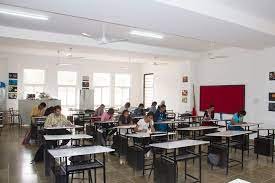Class Room of JBR Architecture College Hyderabad in Ranga Reddy	