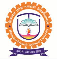 Himachal Pradesh Technical University Logo