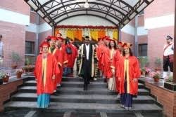 Convocation University School of Information and Communication Technology in New Delhi