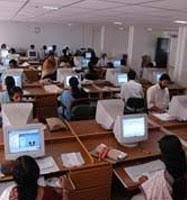 Computer lab Calicut University in Malappuram