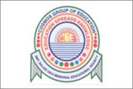 Cosmos College of Education logo