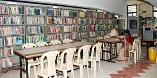 Library Career College, in Bhopal