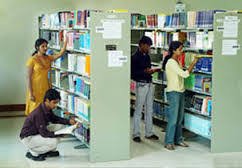 library M.S. Engineering College (MSEC),in Bengaluru 
