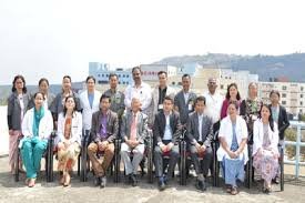 Faculty Members of Regional Institute of Medical Sciences in Imphal East	