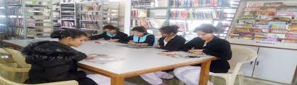 Library  Vision Group Of College, Chittorgarh in Chittorgarh