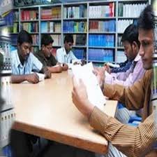 Library  for  Vel Tech Multi Tech Dr. Rangarajan Dr. Sakunthala Engineering College, Chennai in Chennai	