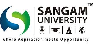 Sangam University Logo