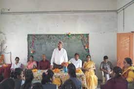 Class Room Pandit S N Shukla University in Shahdol
