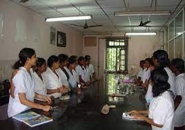 Practical Class Room of Government College for Women, Thiruvananthapuram in Thiruvananthapuram