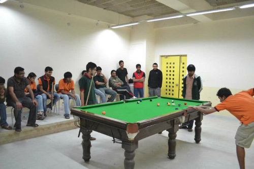 Game Room NIIT University in Alwar