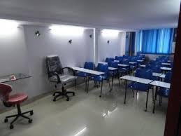 Zenith Institute of Business Management Classroom