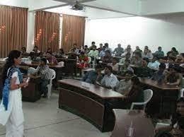 Class Room of Vishwa Vishwani Institute of Systems and Management Hyderabad in Hyderabad	