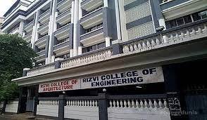 Rizvi College of Architecture Banner