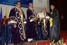 Convocation at Defence Institute Of Advanced Technology in Pune