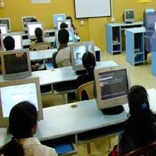 Computer lab  SIES Institute of Comprehensive Education (SIES-ICE), Mumbai in Mumbai