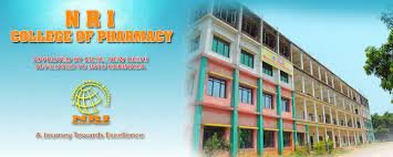 NRI College of Pharmacy, Krishna Banner