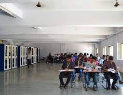 Reading Room Bharat College of Engineering (BCOE Thane)