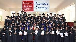 Rustomjee Business School Convocation