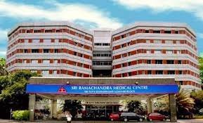 Sri Ramachandra Medical College and Research Institute Banner