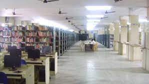 Library Sri Muthukumaran Institute of Technology (SMIT), Chennai
