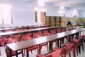 Library  Pujya Bhaurao Devras P.G.College (PBD PG College, Muktapur) in Kanpur Dehat