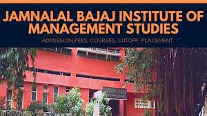 Jamnalal Bajaj Institute of Management Studies Banner