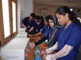 Practical Class of Dr KV Subba Reddy Institute of Technology, Kurnool in Kurnool	