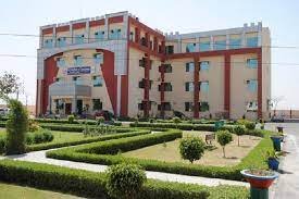 Campus N.C. College of Engineering Israna, Distt. in Panipat