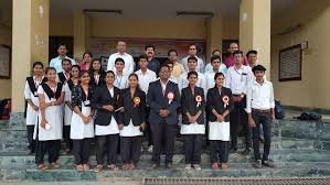 Group Photo Government Polytechnic, Ahmednagar in Ahmednagar