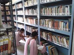 Library of Chevalier T. Thomas Elizabeth College for Women Chennai in Chennai	