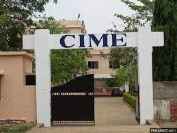 CIME Banner