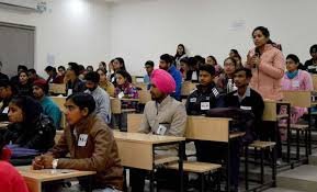 Class Room SCD Government College (SCDGC, Ludhiana) in Ludhiana