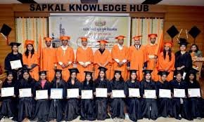 Convocational  Sapkal Knowledge Hub (SKH, Nashik) in Nashik