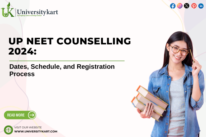 UP NEET Counselling 2024