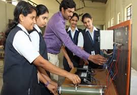Practical Class of Ramachandra College of Engineering, West Godavari in West Godavari	