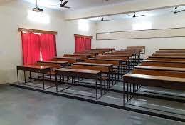 Classroom S.B.J.S. Rampuria Jain College, in Bikaner