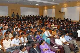 Auditorium  for B.N. Bahadur Institute of Management Science (BNBIMS, Mysore) in Mysore