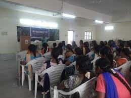 Class Room of Sri Gowthami Degree and PG College, Prakasam in Prakasam