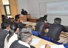 Smart Class CII School of Logistics, Amity University (CII-SLAU, Noida) in Noida