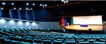 Auditorium  Indira School of Business Studies PGDM (ISBS), Pune in Pune